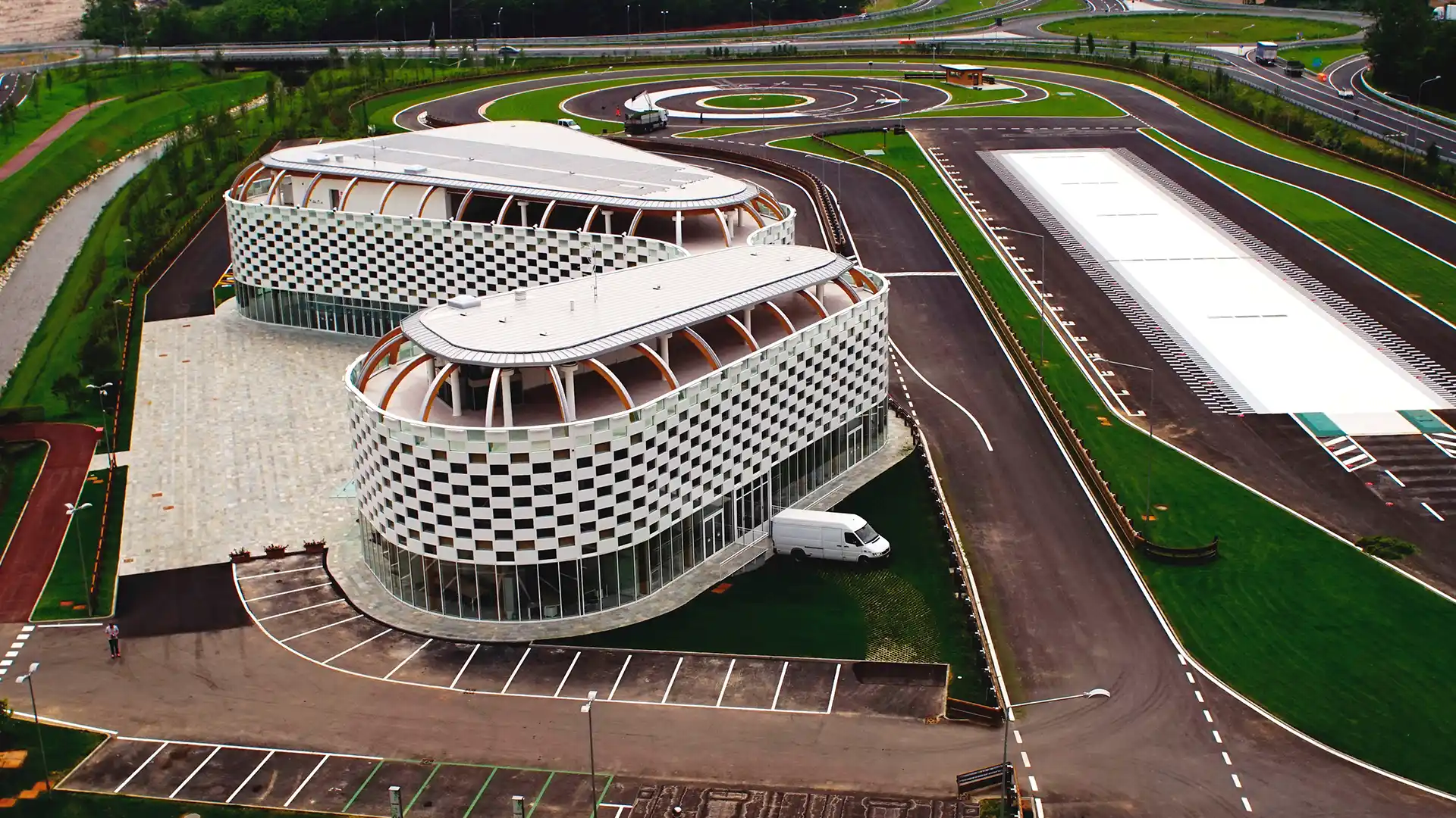 Rivestimenti 3 at group copertura infrastruttura