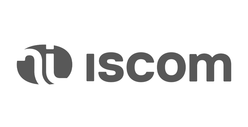 iscom logo